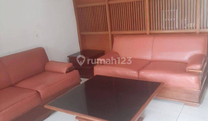 Rumah 2 Lantai Siap Huni Nyaman Terawat Strategis di Setrawangi Bandung 1