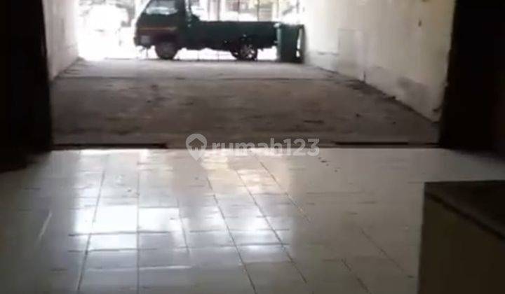 Disewakan Ruko 2 Lantai Siap Huni di Mainroad Antapani Bandung 2