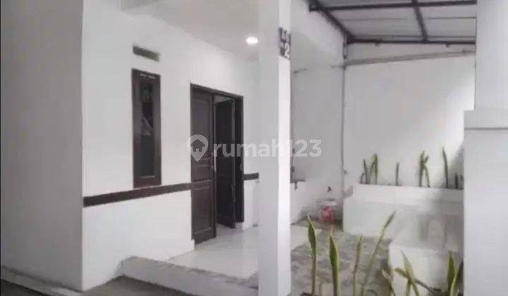 Rumah Nyaman Siap Huni Lokasi Strategis di Kopo Permai Bandung 1