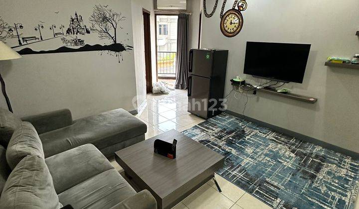 Apartement Full Furnished Siap Huni Nyaman di Majesty Bandung 1