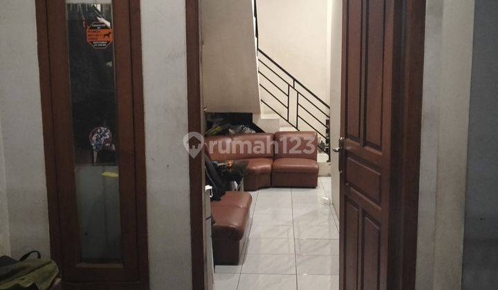 Dijual Murah Rumah Nyaman Siap Huni di Sayap Moch Toha Bandung 1