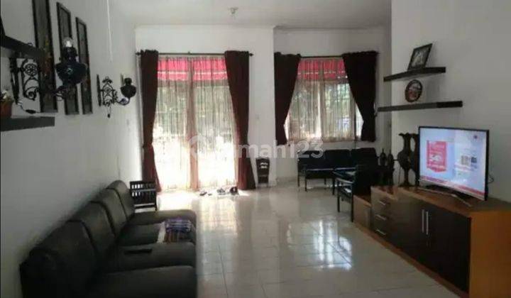 Disewa Rumah Siap Huni di Komplek Taman Pelesiran Cipaganti Bandung 1