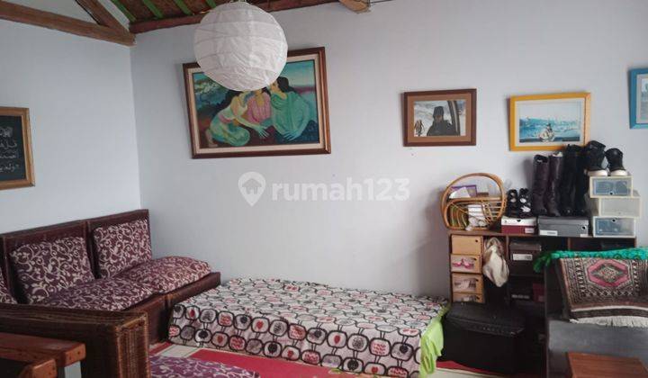 Dijual Villa Full Furnished SiapHuni Nyaman dan Asri di Arcamanik Bandung 2