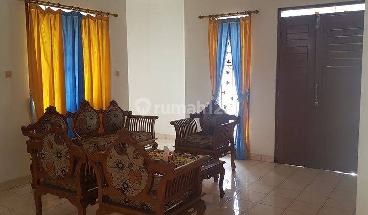 Disewa Rumah Siap Huni Lokasi Strategis di Dago Bandung 1