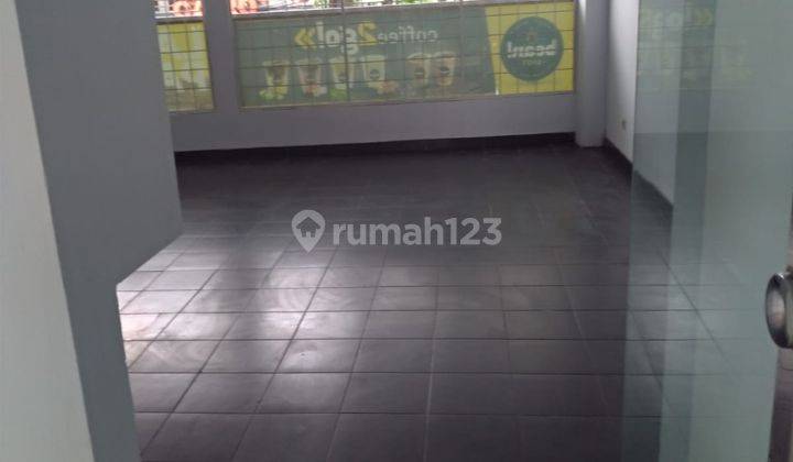 Dijual Ruko 3 Lantai Siap Pakai Nyaman di Mainroad Cihampelas Bandung 2