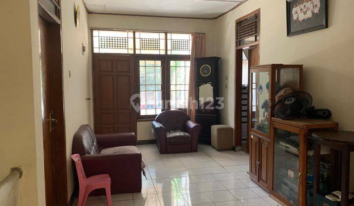 Dijual Rumah 2 Lantai Nyaman Terawat di Sarijadi Bandung  1