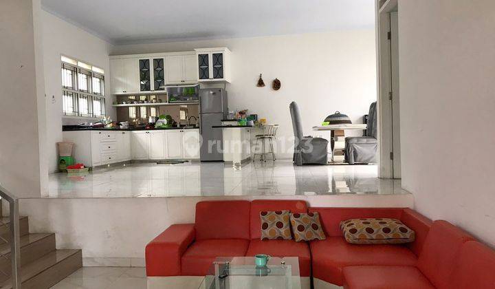 Dijual Rumah Full Furnish Siap Huni Nyaman Terawat Dan Asri di Dago Pandawa Bandung 1