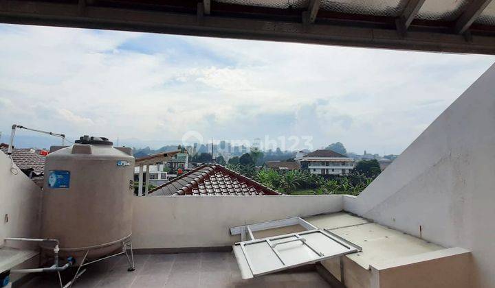 Dijual Rumah 3 Lantai Siap Huni Full Furnish Lokasi Strategis di Dago Bandung 2