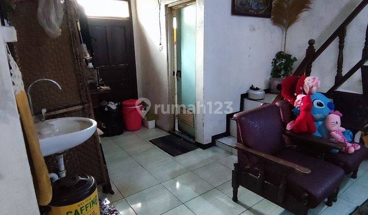 Dijual Rumah Minimalis Posisi Hook Nyaman Asri di Griya Bandung Indah  2