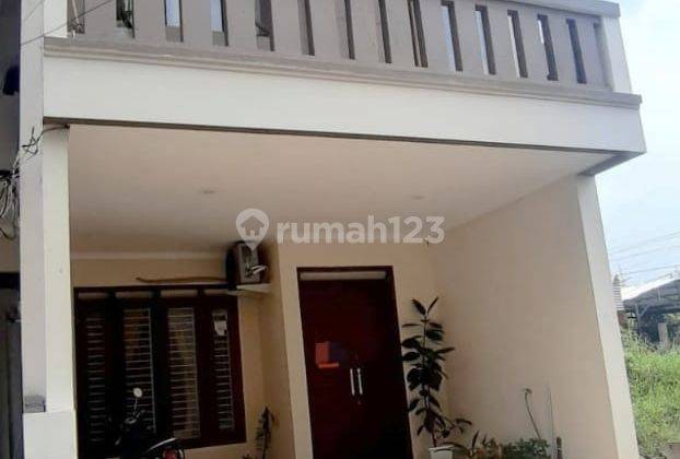 Dijual Rumah 3 Lantai Siap Huni Full Furnish Lokasi Strategis di Dago Bandung 1