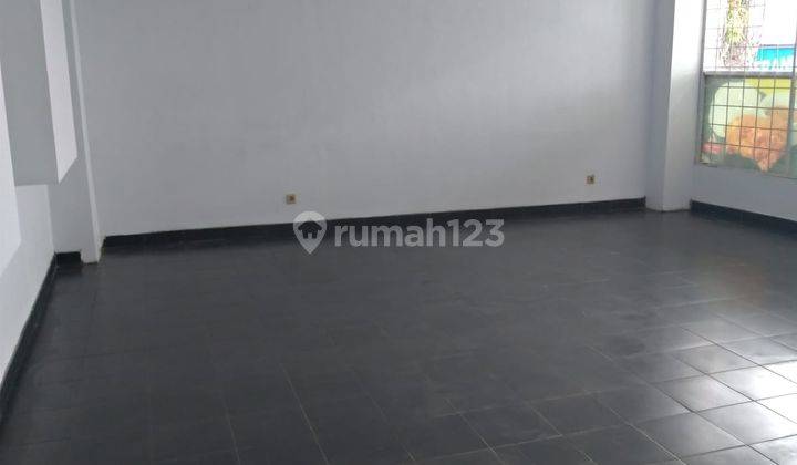 Dijual Ruko 3 Lantai Siap Pakai Nyaman di Mainroad Cihampelas Bandung 1