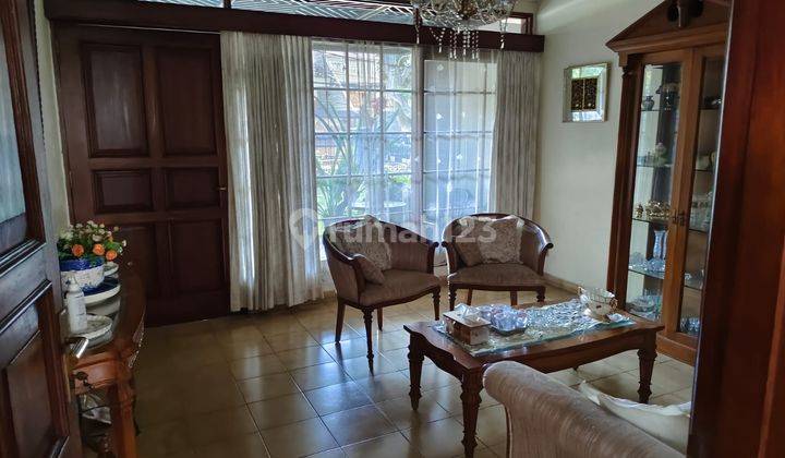 Dijual Rumah Cantik Asri Terawat Lokasi Bagus di Hegarmanah Bandung 1