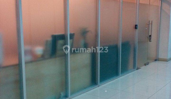 DIJUAL OFFICE SPACE  DI GEDUNG PUSAT BISNIS THAMRIN CITY 
JL THAMRIN BOULEVARD JAKARTA PUSAT 
 2