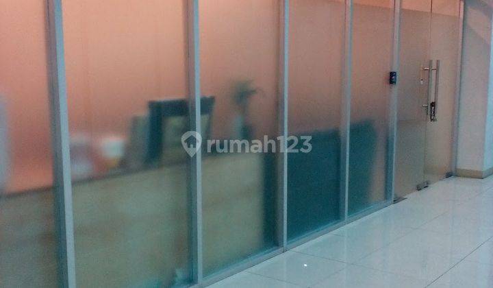 Office space perkantoran di pusat bisnis thamrin city jakarta pusat 2