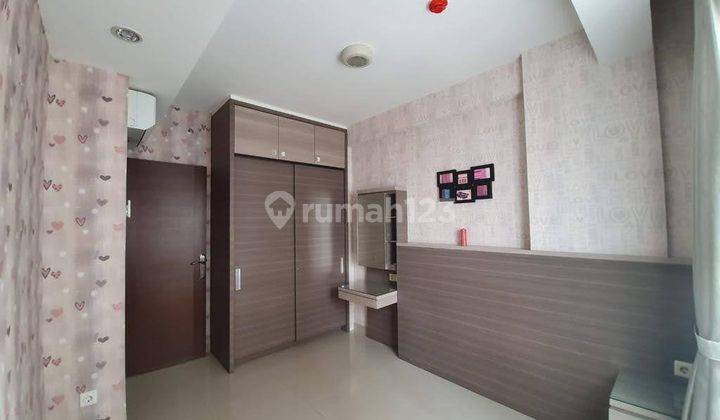 DIJUAL MURAH APARTEMEN SUNTER PARK VIEW  FULLY FURNISHED JAKARTA UTARA 1