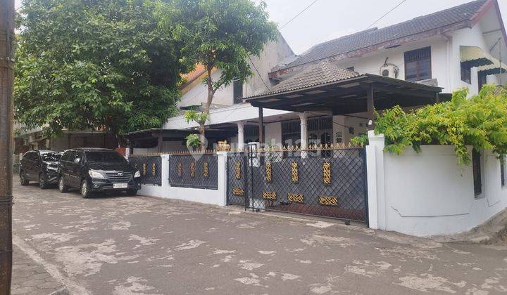 Rumah 2 Lantai Di Kramat Jati Jakarta Timur 2