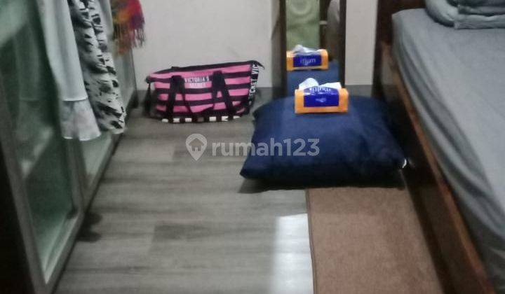 Apartemen Sudirman Park 1 BR jakarta pusat furnished 2