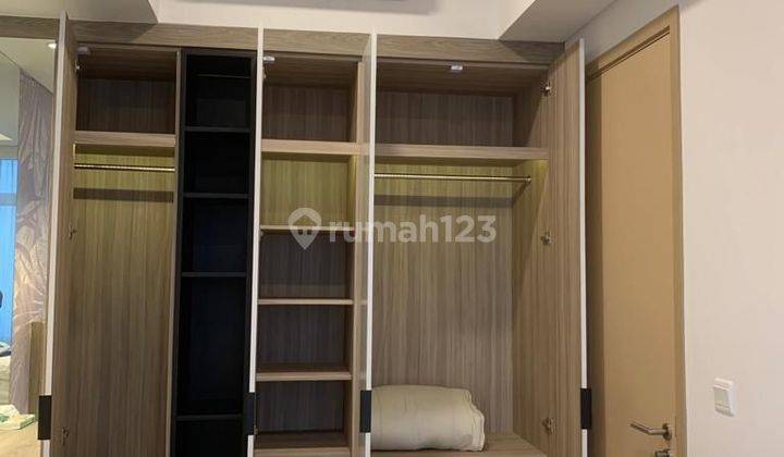 Apartemen sedayu city 2