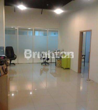 OFFICE SPACE RUANG KANTOR DI THAMRIN CITY 1