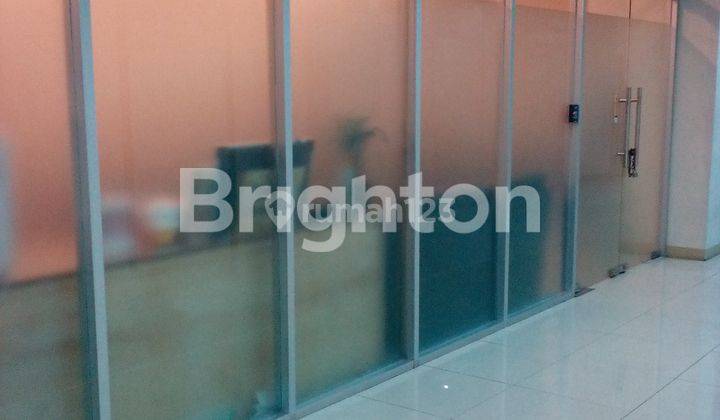 OFFICE SPACE RUANG KANTOR DI THAMRIN CITY 2