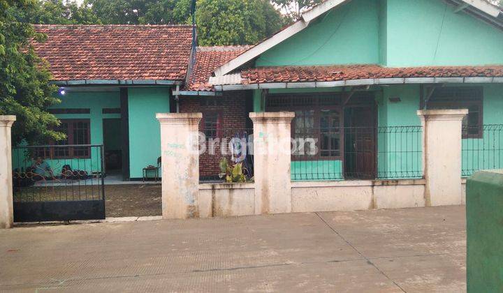 RUMAH DI KAMPUNG CIMEONG DESA CIBEUTEUNG MUARA, CISEENG BOGOR BELAKANG SEKOLAH TINGGI SANDI NEGARA 1