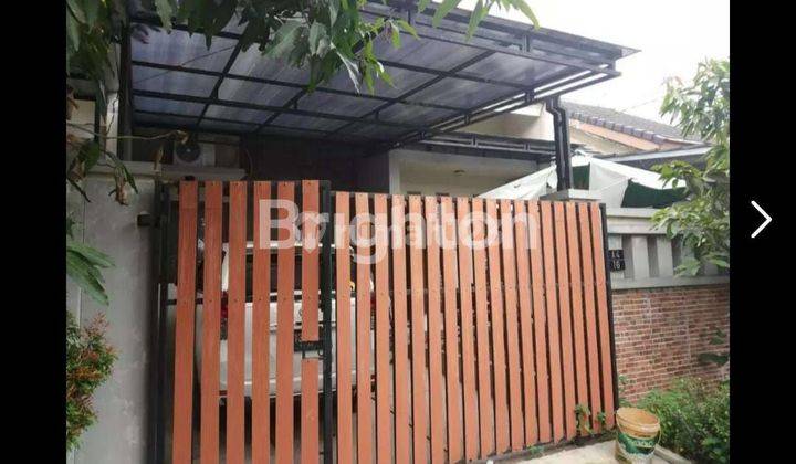 RUMAH DI PERUM GRIYA ALAM SENTUL SENTUL BABAKAN MADANG KABUPATEN BOGOR JAWA BARAT 1