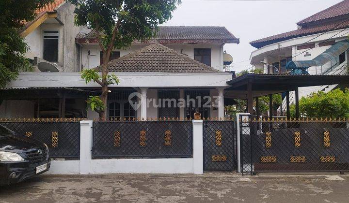 Rumah 2 Lantai Di Kramat Jati Jakarta Timur 1