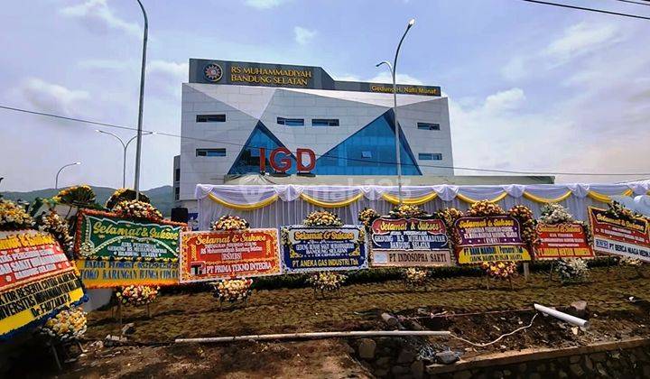  Tanah Hunian Belakang Rs Muhammadiyah SHM Cicil 12x Bunga 0  4