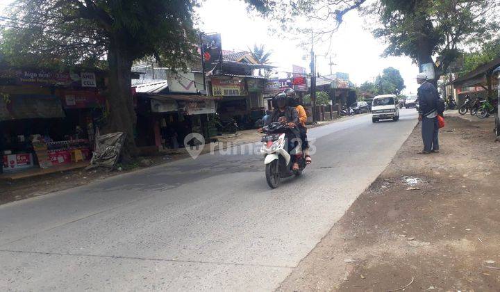 Luas 100 M2 Tanah Bandung Jalan Laswi Cocok Bangun Ruko SHM 3