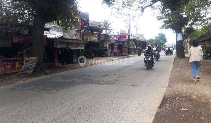 Luas 100 M2 Tanah Bandung Jalan Laswi Cocok Bangun Ruko SHM 5