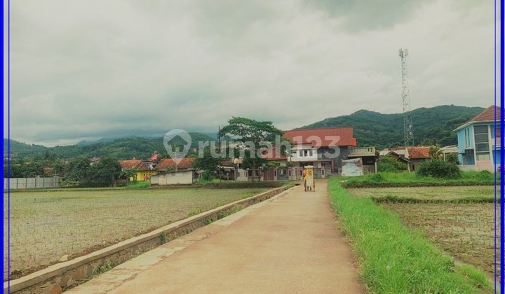 Tanah Bandung Selatan Cocok Untuk Investasi Dekat Jl Laswi 2