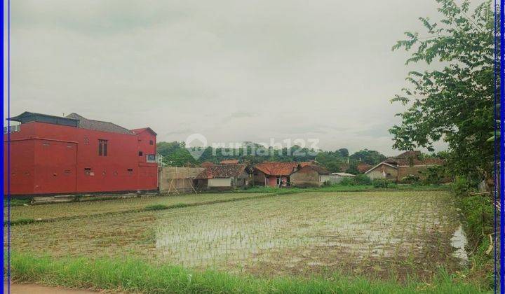 Tanah Bandung Selatan Cocok Untuk Investasi Dekat Jl Laswi 3