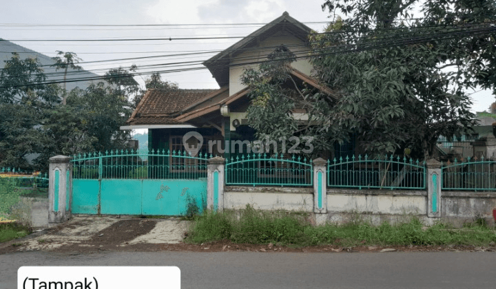 Dekat Area Kampus Rumah Cocok Usaha Kostan Dan Minimarket 1