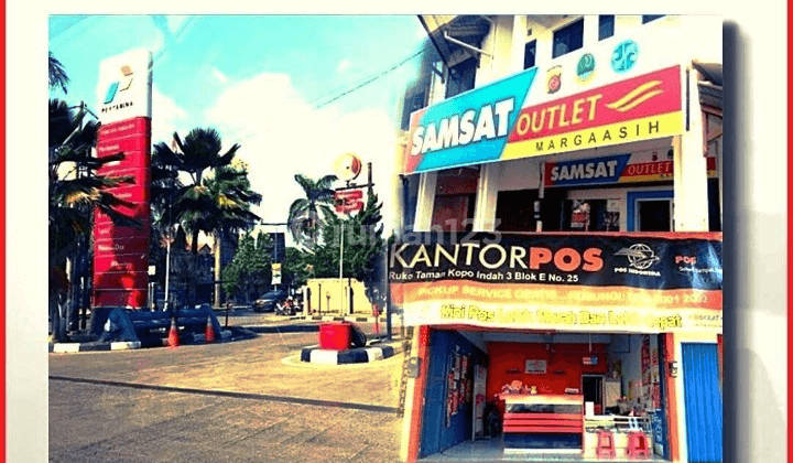 Lokasi Strategis Akses Mudah Tanah Dekat Taman Kopo Indah 2 5