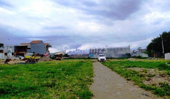 Tanah Strategis Area Pemukiman Luas 136 M2 Siap Bangun 1