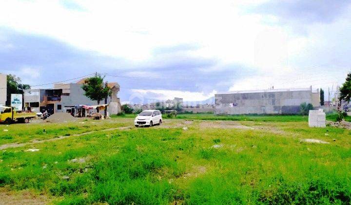 Tanah Strategis Area Pemukiman Luas 136 M2 Siap Bangun 3