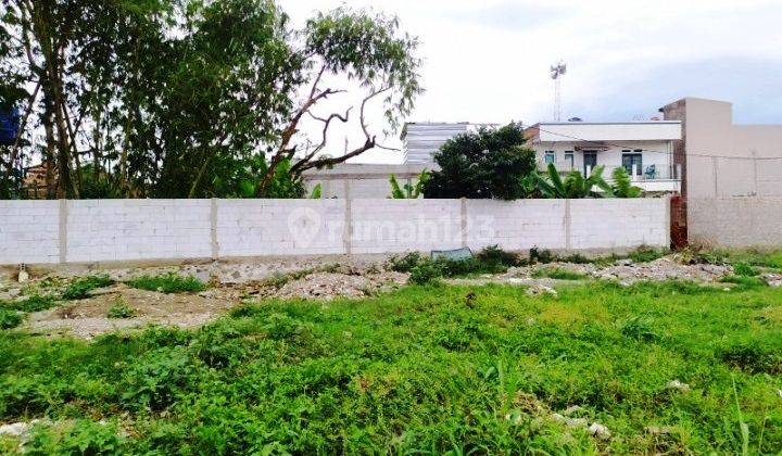 Tanah Strategis Area Pemukiman Luas 136 M2 Siap Bangun 4