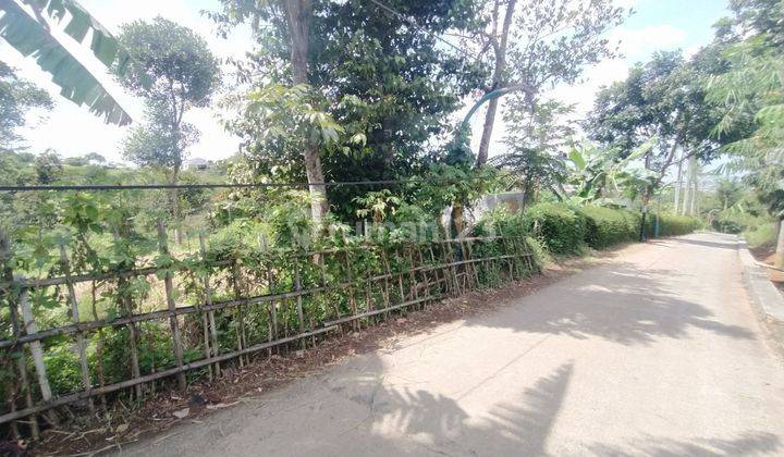 Tanah Kodya Bandung Cocok Bangun Villa Hunian Akses Mudah 2