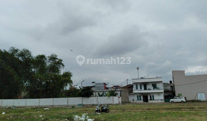 Kawasan Perumahan Taman Kopo Indah Tanah SHM Siap Bangun 4