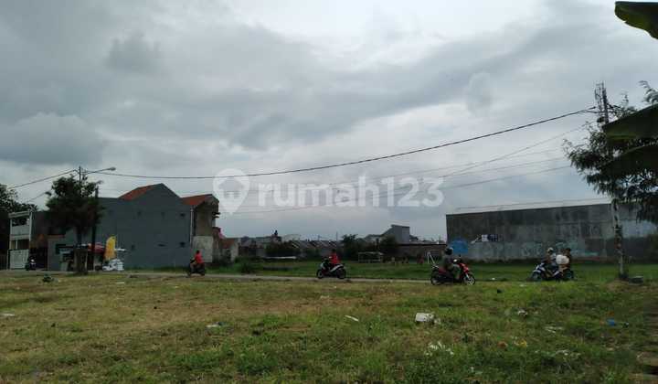 Kawasan Perumahan Taman Kopo Indah Tanah SHM Siap Bangun 5