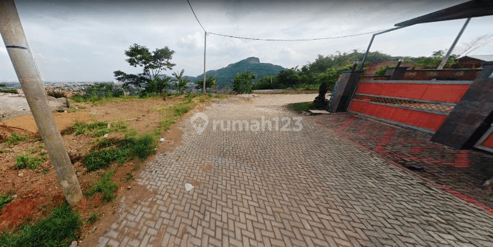 Tanah Perumahan Cimahi Selatan SHM Ready Siap Bangun 2