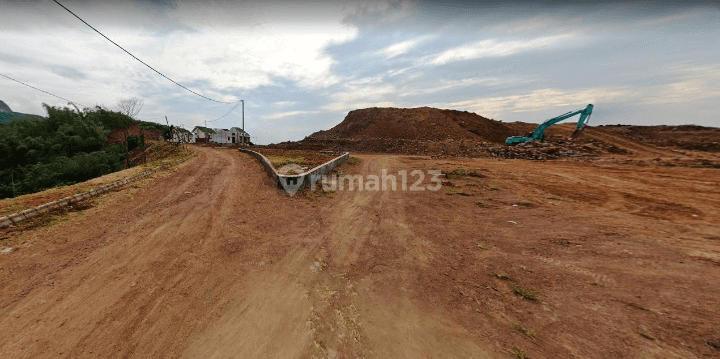 Tanah Perumahan Cimahi Selatan SHM Ready Siap Bangun 4