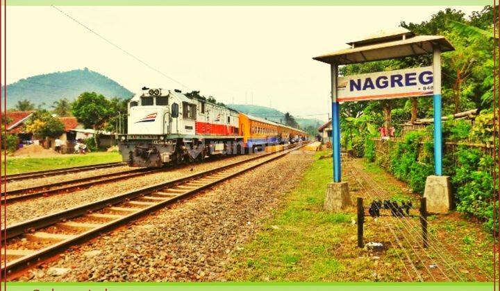Tanah SHM Nagreg Cocok Bangun Hunian Kost Dan Investasi 5