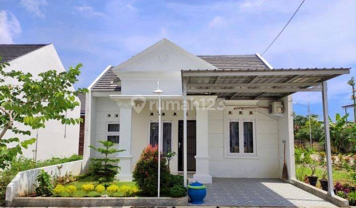 Rumah Baru Type 38 Di Mejasem-Pacul Dekat Perkotaan Tegal  1
