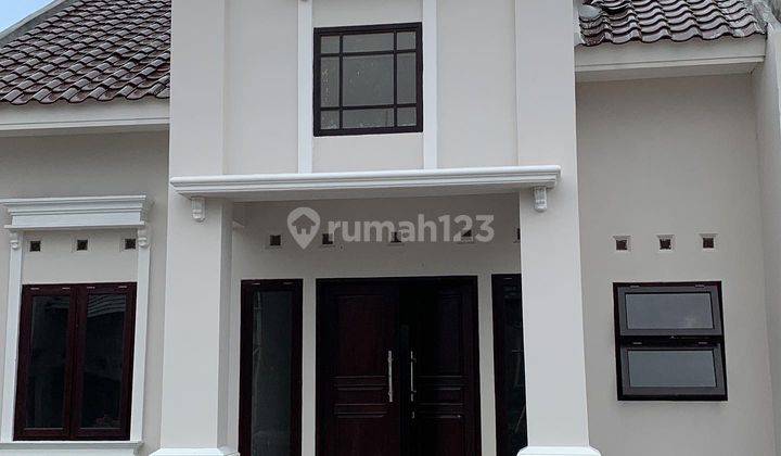 Rumah Baru 1 Lantai Dijual Dekat Perkotaan Tegal 1