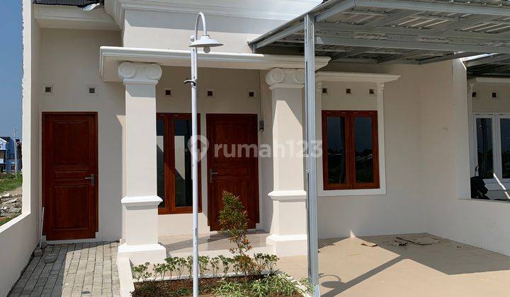 Rumah  Dekat Mejasem Di Perkotaan Tegal 3