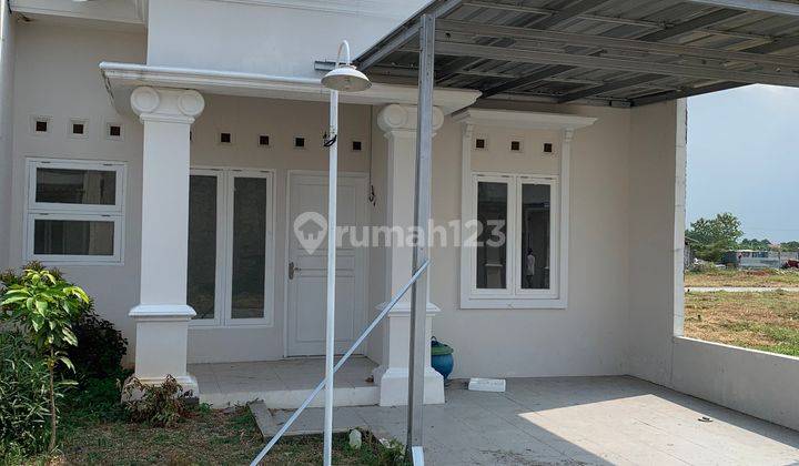 Rumah  Dekat Mejasem Di Perkotaan Tegal 1