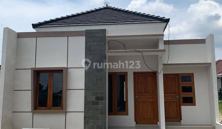 Rumah Type 40 Dekat Alun-Alun Slawi Di Perkotaan Slawi 1