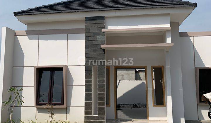Rumah Type 40 Dekat Alun-Alun Slawi Di Perkotaan Slawi 7