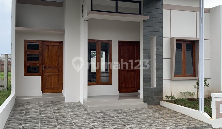 Rumah Type 40 Dekat Alun-Alun Slawi Di Perkotaan Slawi 9